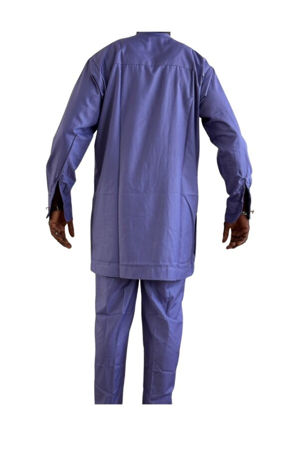 Purple Senator Suit - Image 2