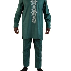 Green Jalabiya