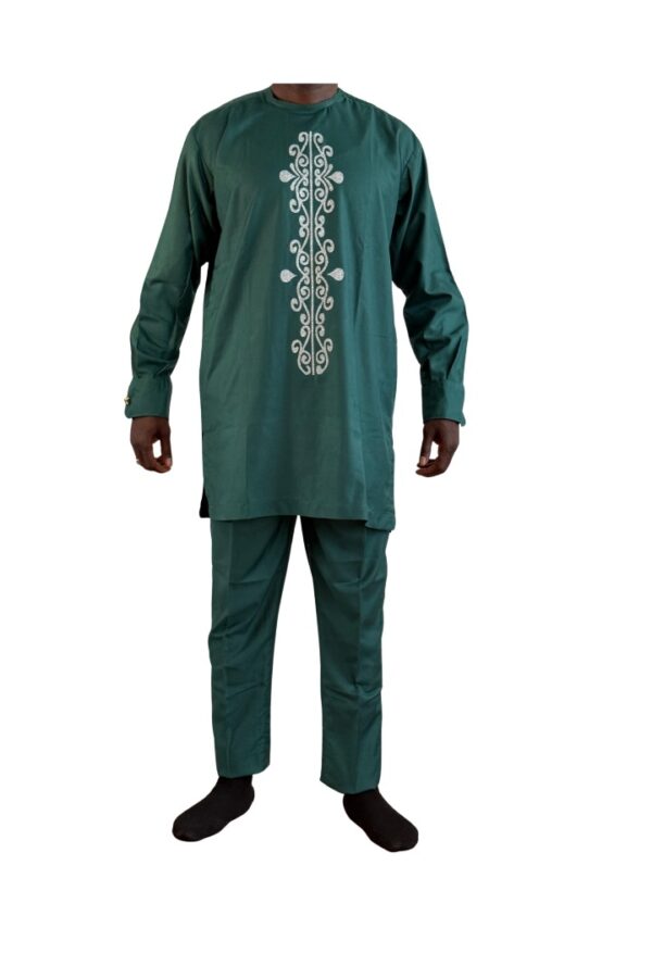 Green Jalabiya