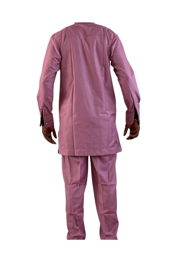 Light Purple Senator Suit - Image 2