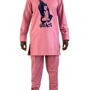 Light Purple Senator Suit