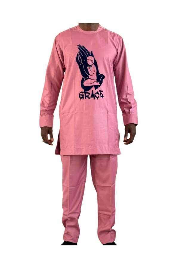 Light Purple Senator Suit