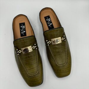 Palm Slippers For Men