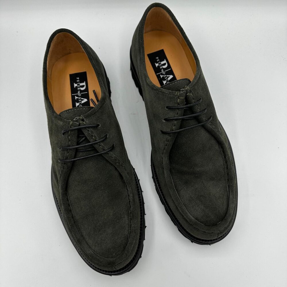 Italian Leather Shoes For Men