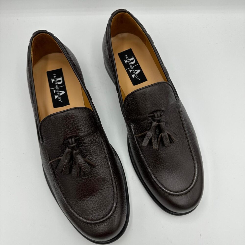 Italian Leather Shoes For Men