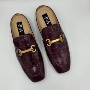 Men's Palm Slippers