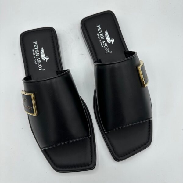 Men's Palm Slippers