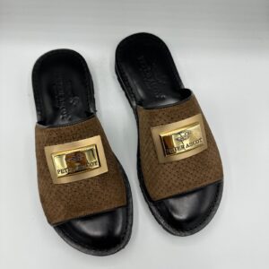 Men's Palm Slippers