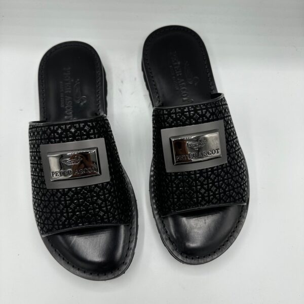 Men's Palm Slippers