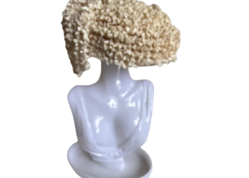 100% Coral Bead Cap (Unisex)