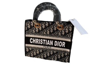 Italian-Made Christian Dior Bag
