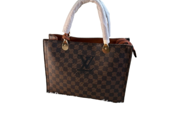Brown Italian-Made Louis Vuitton Bag