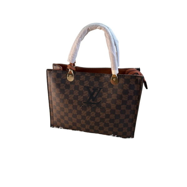 Brown Italian-Made Louis Vuitton Bag