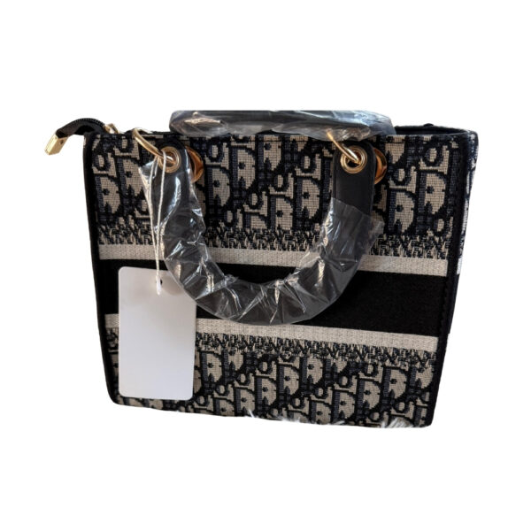 Italian-Made Christian Dior Bag - Image 2