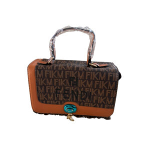 Brown Italian-Made Fendi Bag