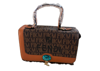 Brown Italian-Made Fendi Bag