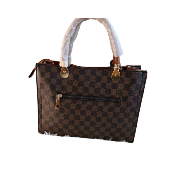 Brown Italian-Made Louis Vuitton Bag - Image 2