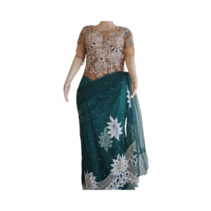 Green George Gown