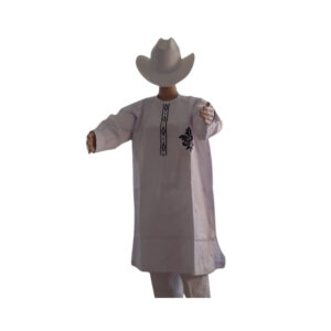 Cream Senator Suit
