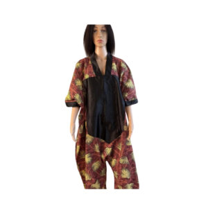 Bubu Jumpsuit (Free Size)