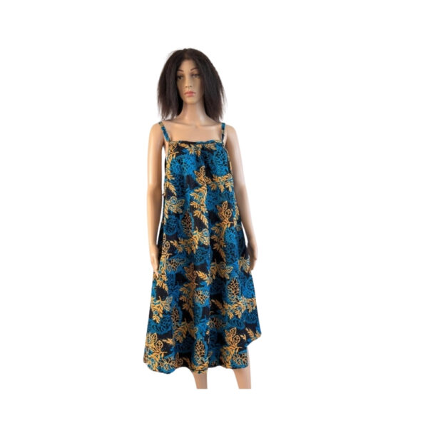 Free Knee Length Dress