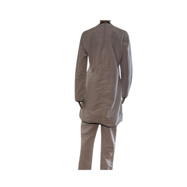 White Trousers & Free Blouse - Image 2