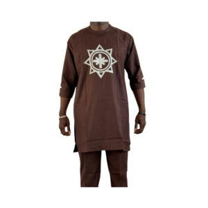 Brown Senator Suit