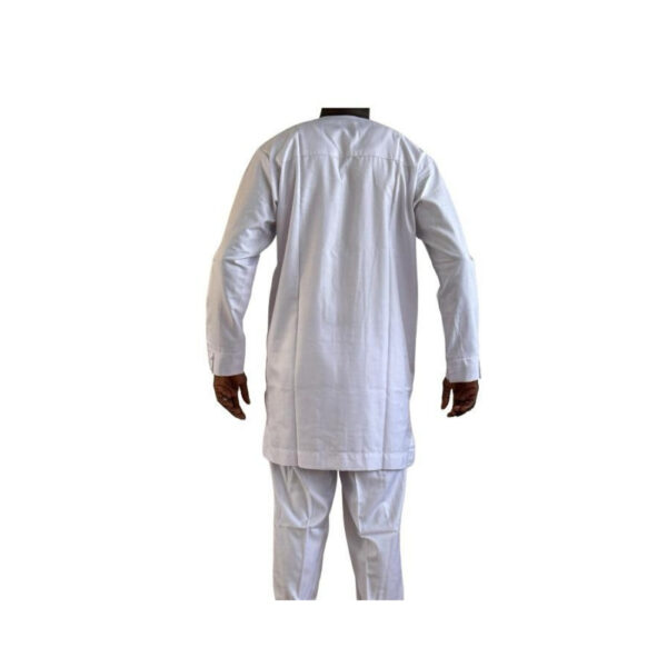 White Senator Suit - Image 2