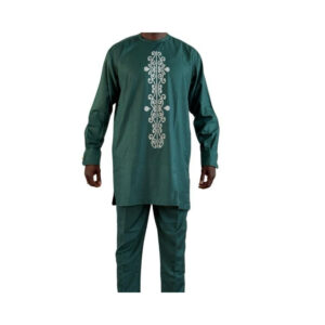 Green Jalabiya