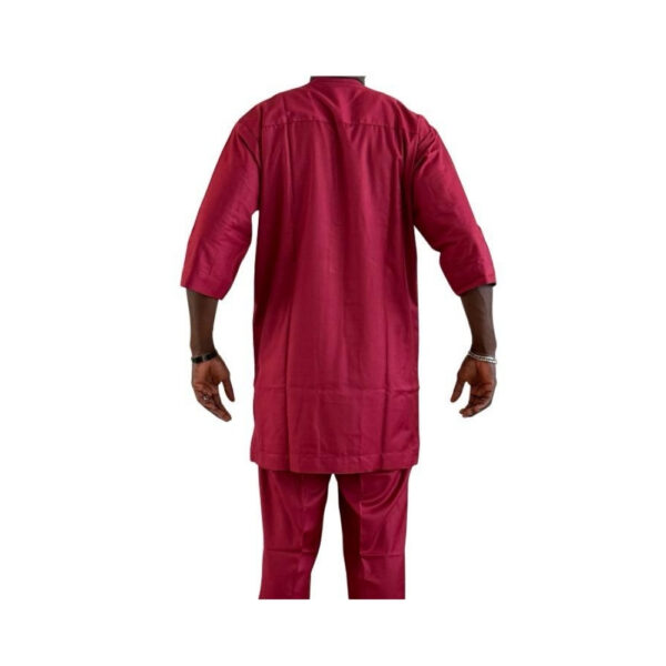 Red Senator Suit - Image 2