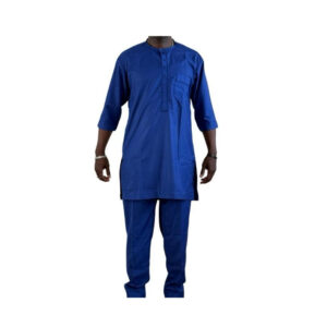Blue Senator Suit