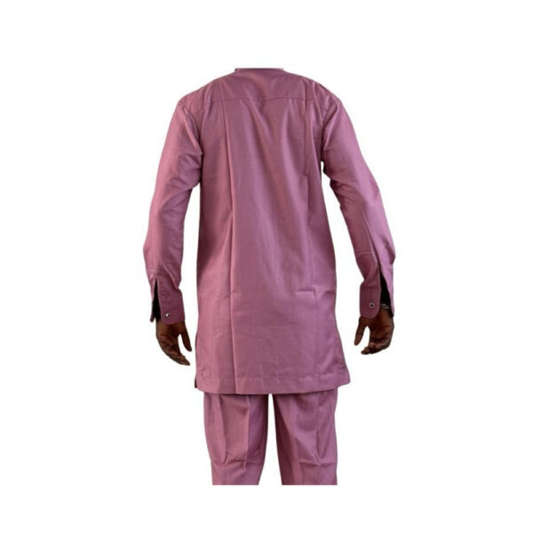 Light Purple Senator Suit - Image 2