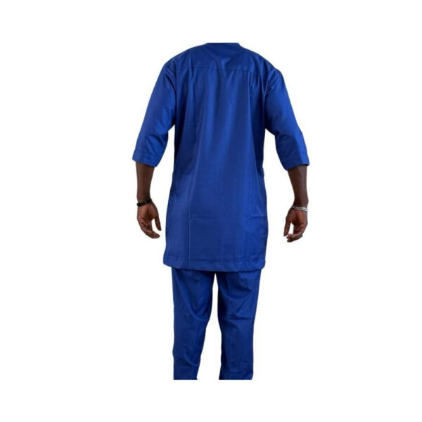 Blue Senator Suit - Image 2