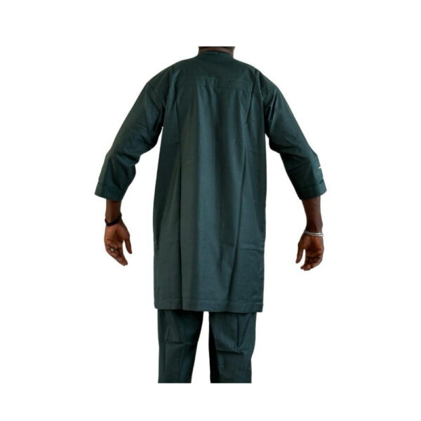 Green Senator Suit - Image 2