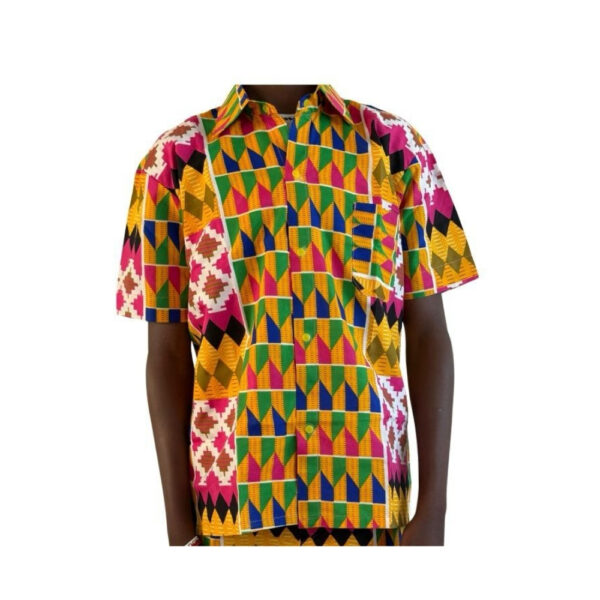Shorts and Short Sleeve Set