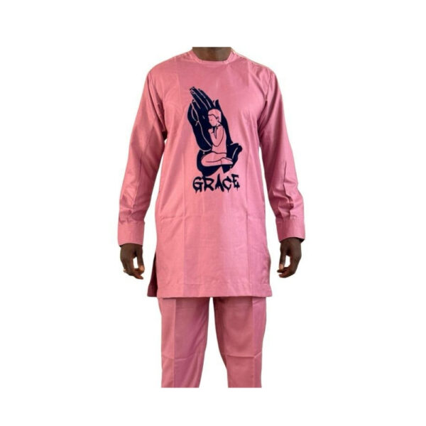 Light Purple Senator Suit