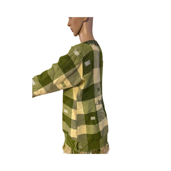 Fitted Aso-Dress - Image 2