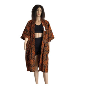 Ankara Summer Jacket