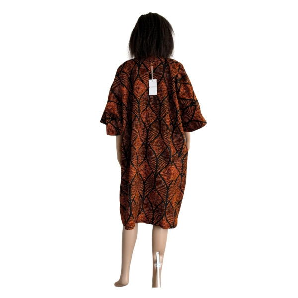 Ankara Summer Jacket - Image 2