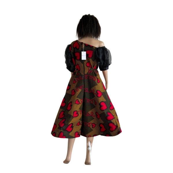 Knee Length Gown - Image 2