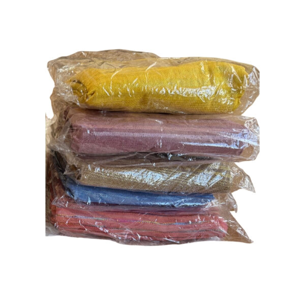 Mercury Aso-Oké (Gele)