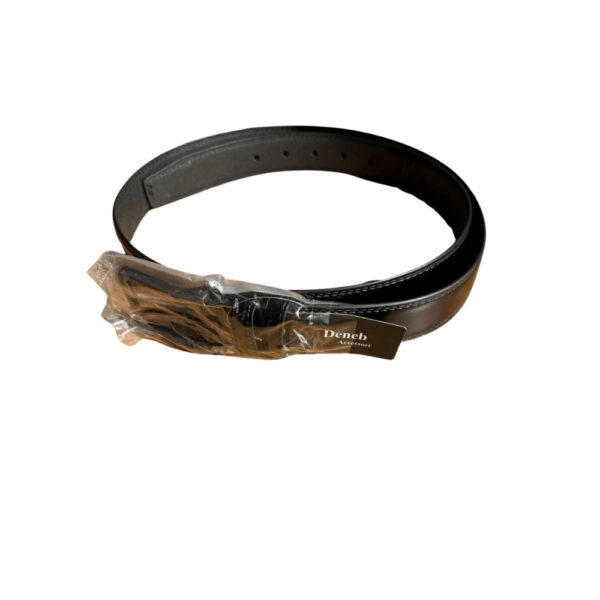 Italian Belt (Black)
