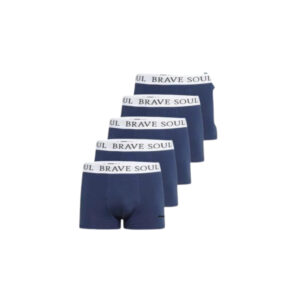 5 Set of Brave Soul Boxers