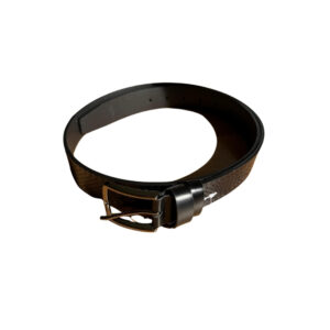 Italian Belt (Black)