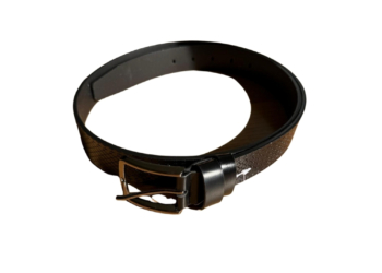 Italian Belt (Black)