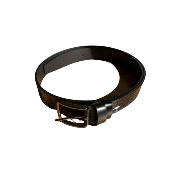 Italian Belt (Black)