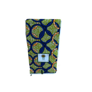 Sanne Printed Wax Wrapper (6 Yards)