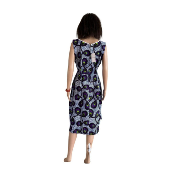 Java Wax Gown - Image 2