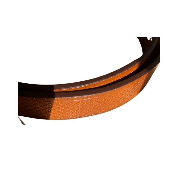 Italian Belt (Brown)