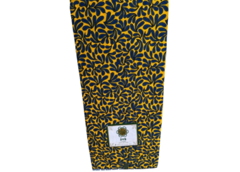 Sanne Printed Wax Wrapper (6 Yards)